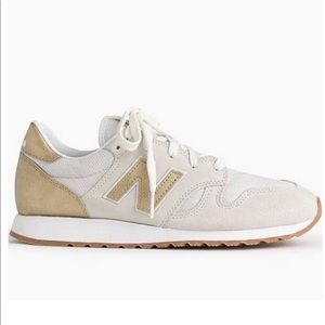 Women's New Balance For J.Crew 520 Sneakers